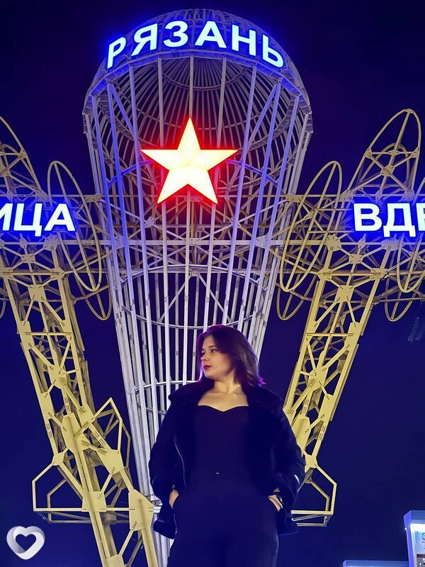 Ника, 20, Рязани — анкета №2460882