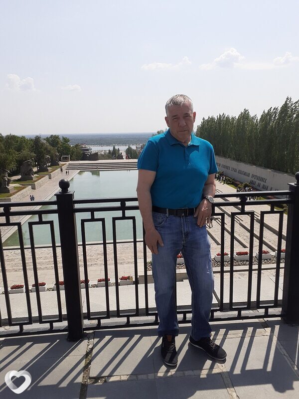 Василий, 61, Кургане — анкета №2460398
