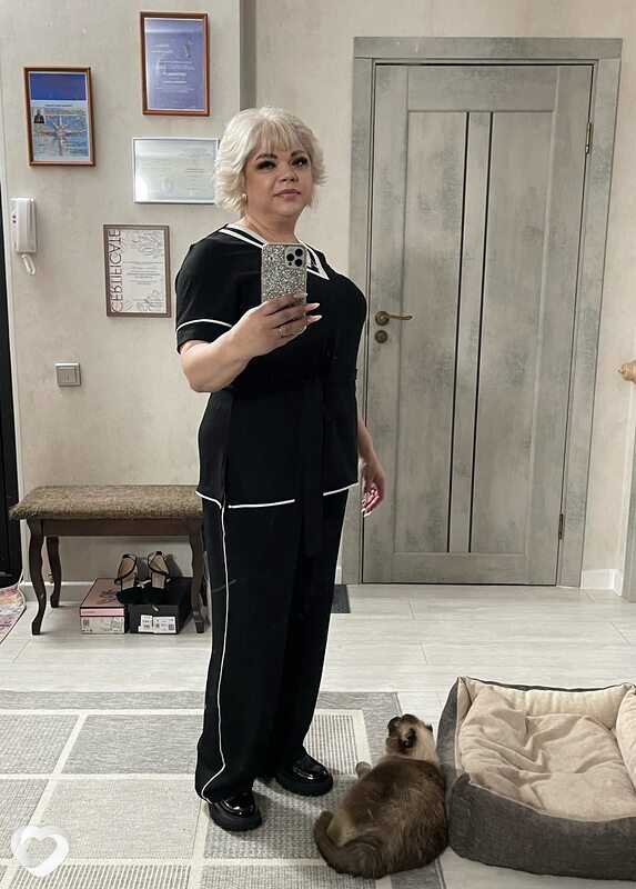 Алёна, 50, Красноярске — анкета №2460404