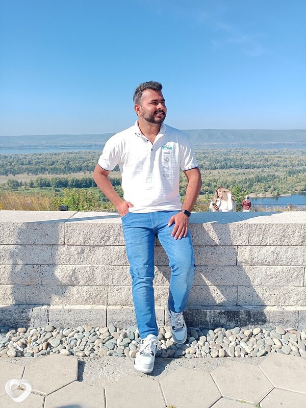 Pradeep, 26, Самаре — анкета №2460310