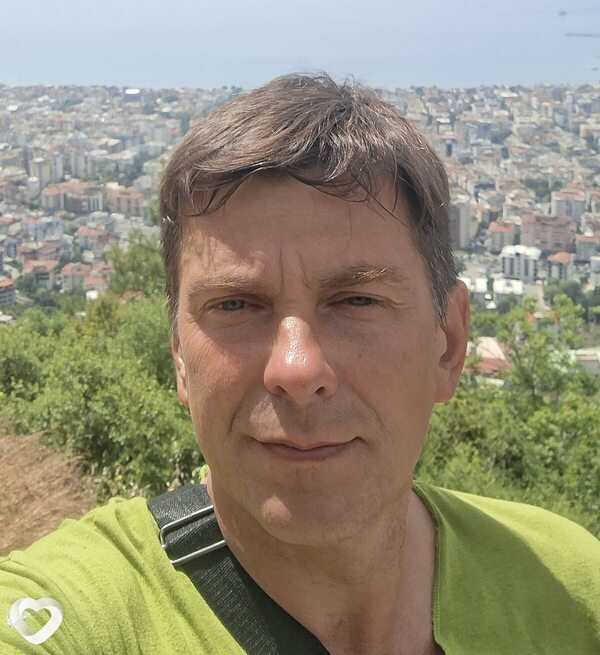 Павел, 45, Волгограде — анкета №2460374