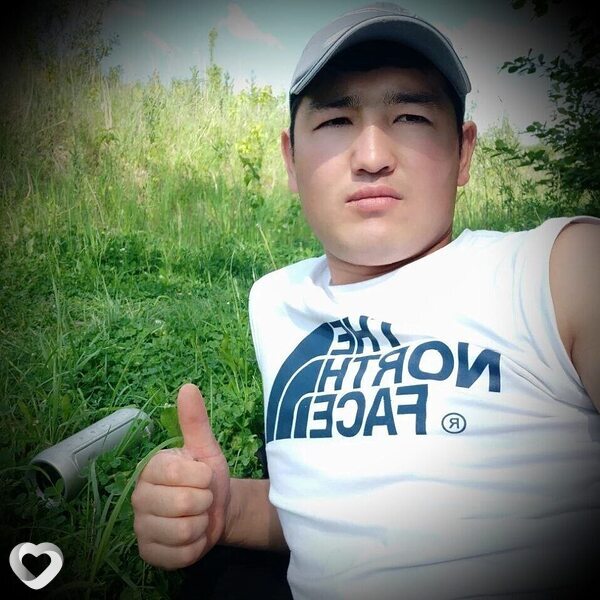 Иброхим, 31, Чите — анкета №2460383