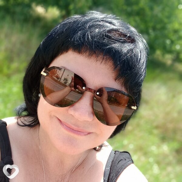 Валентина, 53, Санкт-Петербурге — анкета №2460569