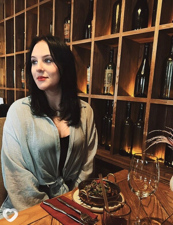 Марина, 22, Нижнем Новгороде — анкета №2460585