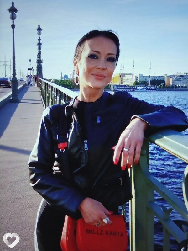Юлия, 47, Санкт-Петербурге — анкета №2460615