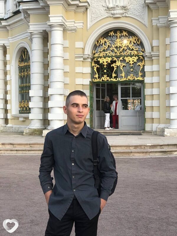 Дима, 20, Сергиеве Посаде — анкета №2460633