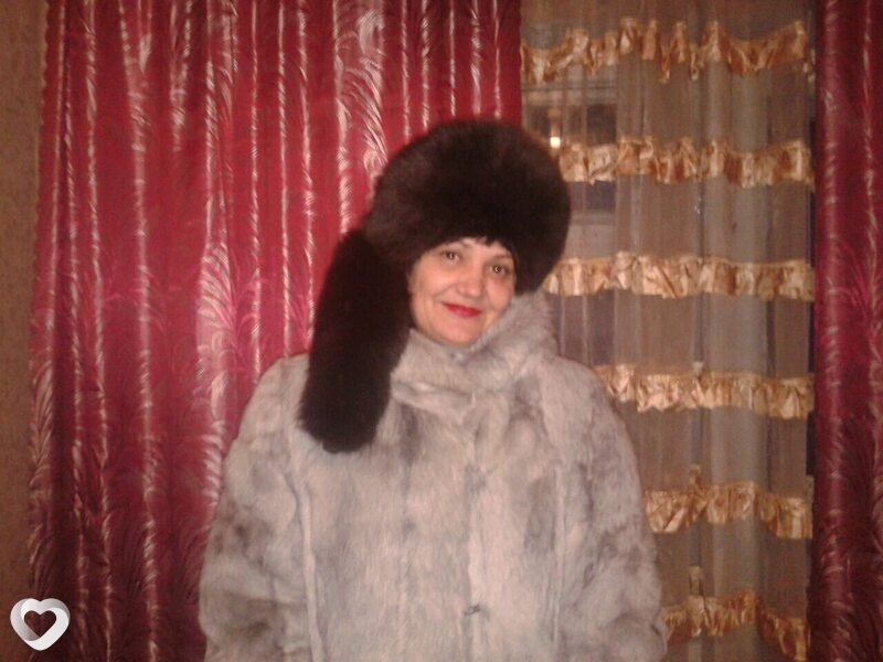 Виктория, 59, Луганске — анкета №2460769
