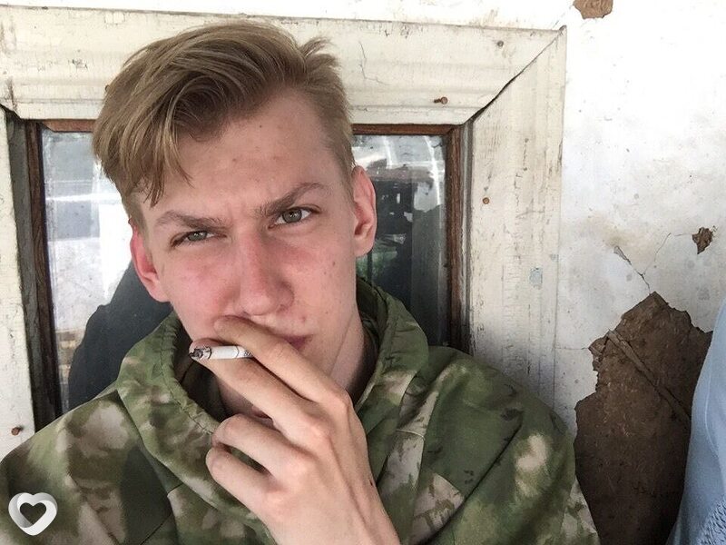 Максим, 26, Свободном — анкета №2460498