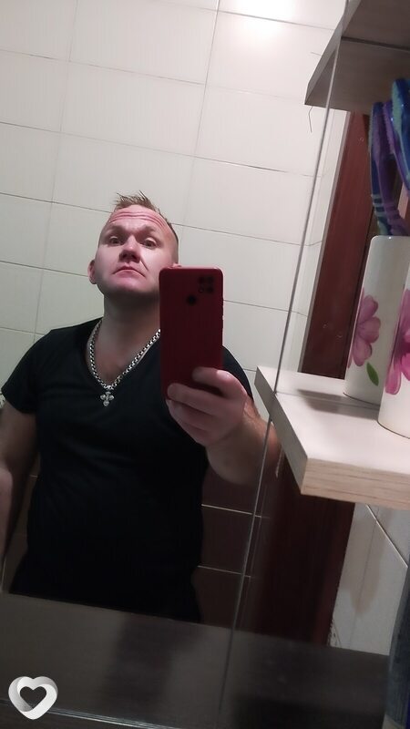 Максим, 40, Санкт-Петербурге — анкета №2460670
