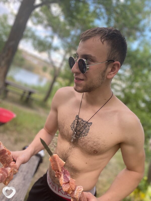 Никита, 25, Краснодаре — анкета №2460672