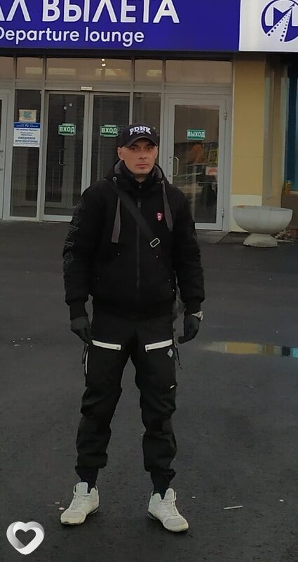 Артур, 35, Чайковском — анкета №2460790
