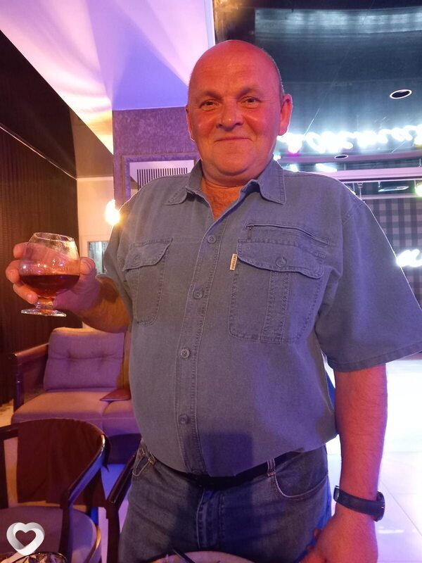 Евгений Шалыга, 54, Тюмени — анкета №2460792
