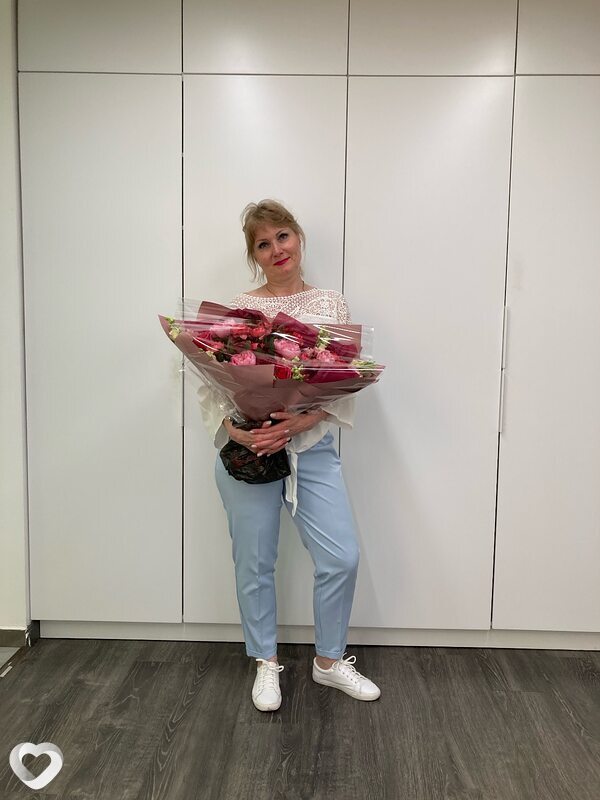 Ольга, 51, Санкт-Петербурге — анкета №2460644
