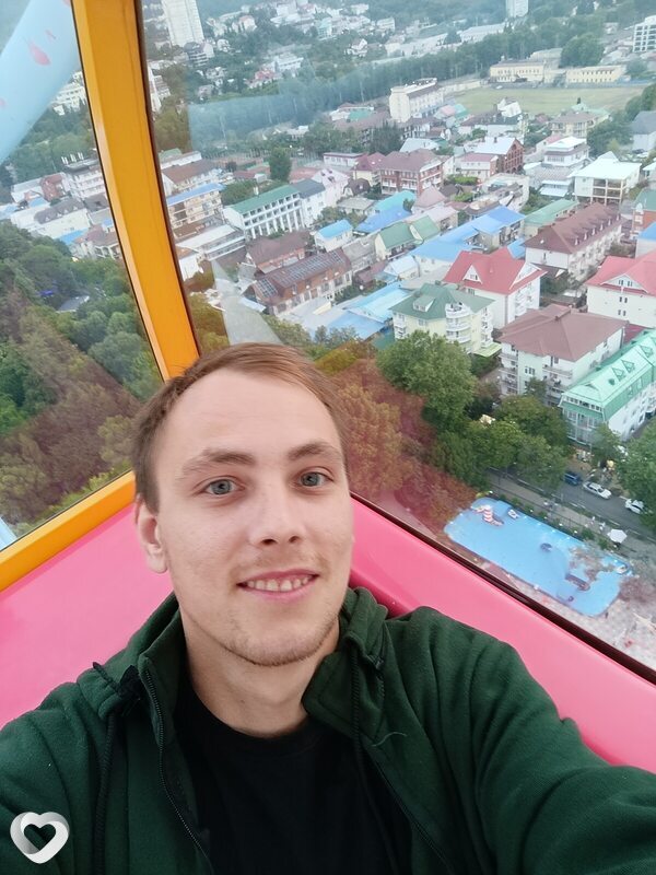Алексе, 29, Москве — анкета №2460645