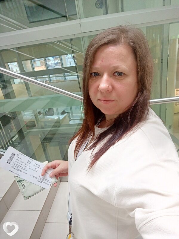 Снежана, 38, Нижнем Новгороде — анкета №2460463