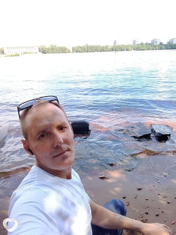 Владимир, 39, Красноярске — анкета №2460475