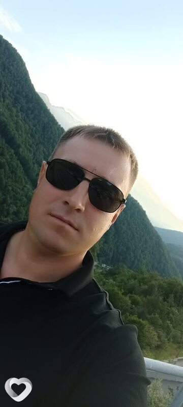 Денис, 36, Красноярске — анкета №2460480