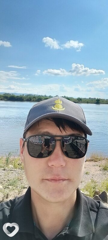 Вадим, 37, Улан-Удэ — анкета №2460516