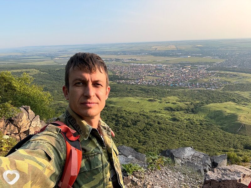 Александр, 40, Ростове-на-Дону — анкета №2460524