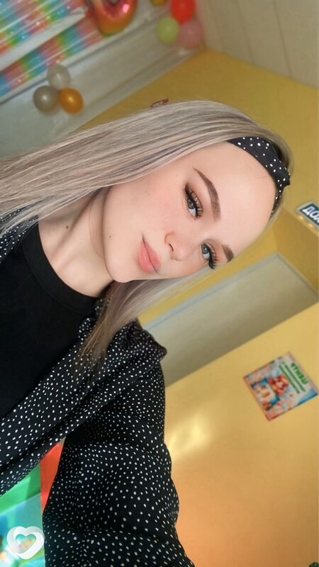 Катя, 24, Омске — анкета №2460526