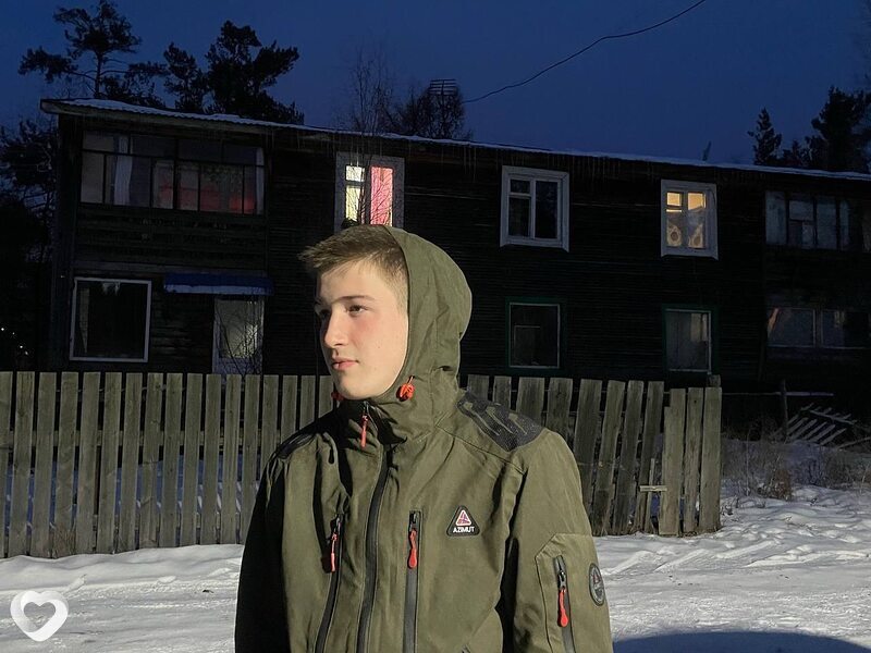 Егор, 20, Кемерове — анкета №2460708