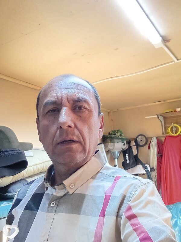 Алишер, 56, Москве — анкета №2460714