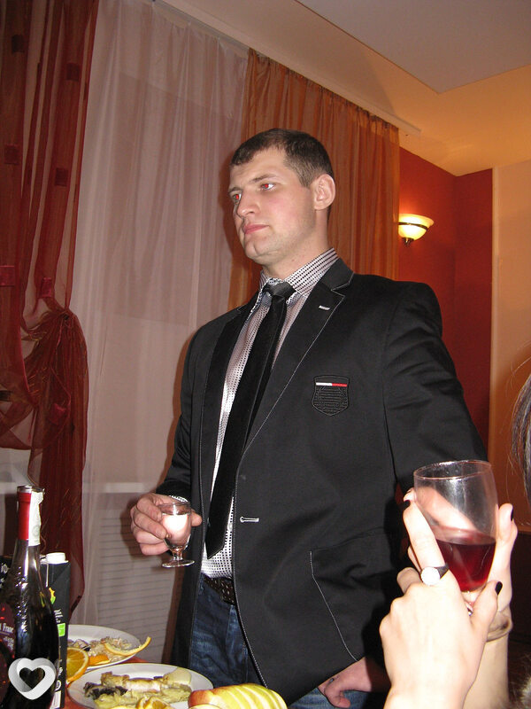 Павел, 40, Могилев — анкета №2460716