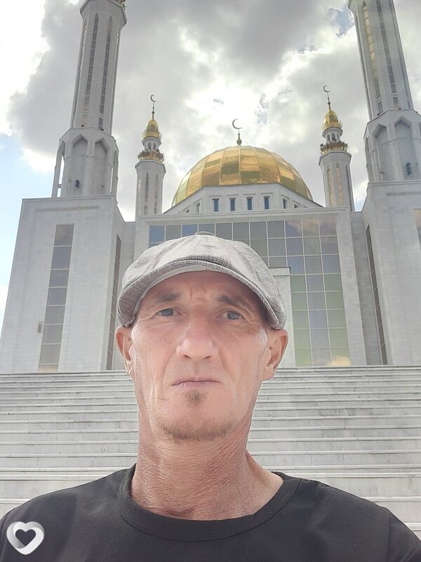 Андрос, 46, Актобе — анкета №2460718
