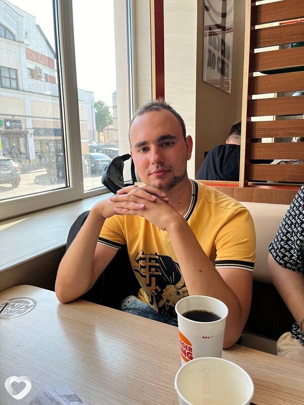 Виталий, 25, Кобрине — анкета №2460725