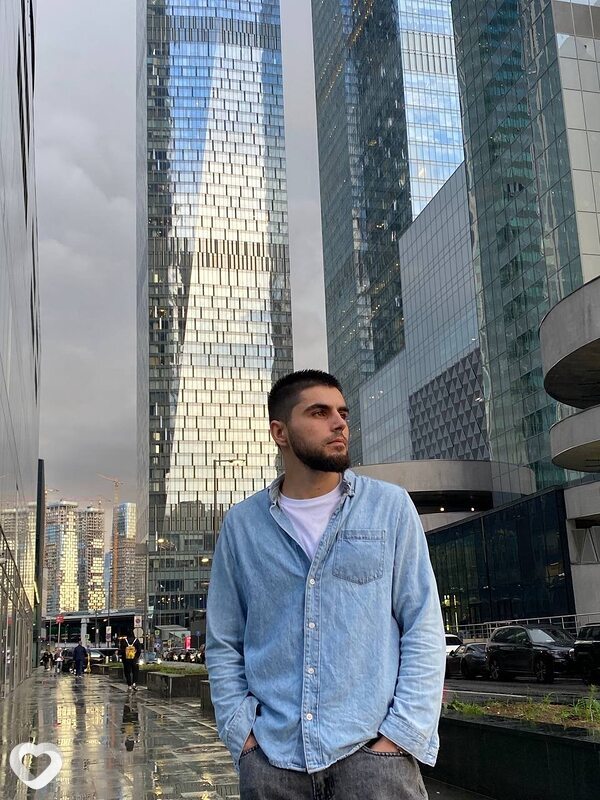 Салам, 24, Балашихе — анкета №2461527