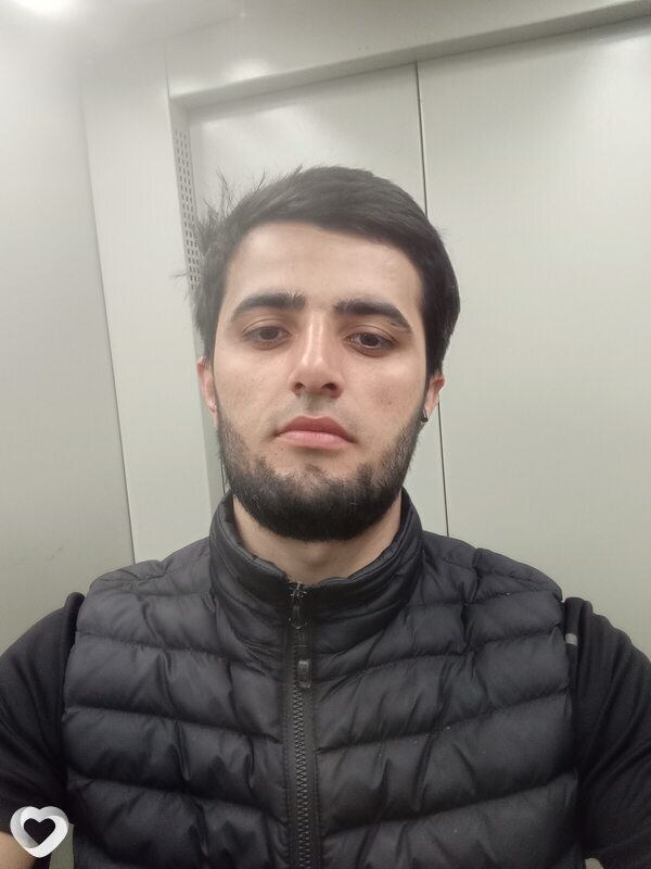 Али, 25, Москве — анкета №2461532