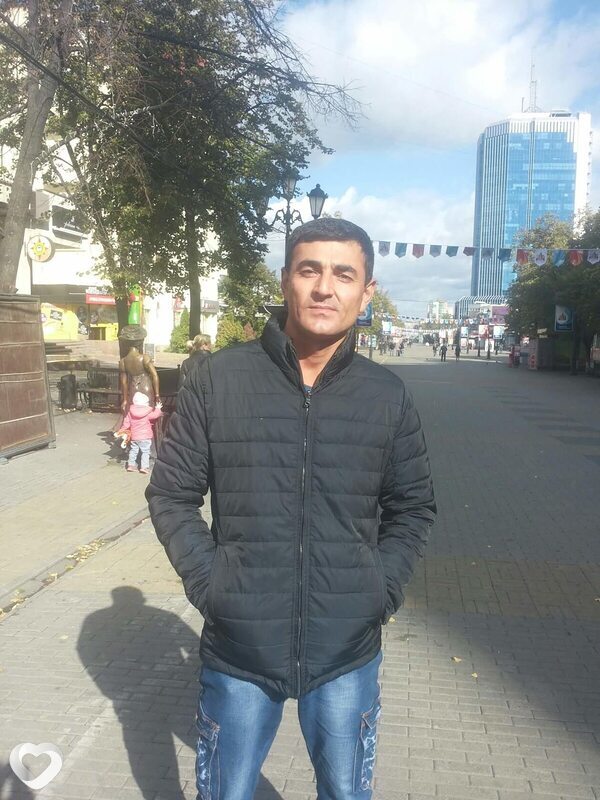 Акмал, 44, Бишкек — анкета №2461143