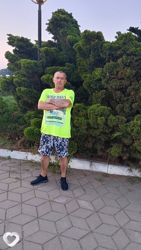 Витали, 54, Бресте — анкета №2461146