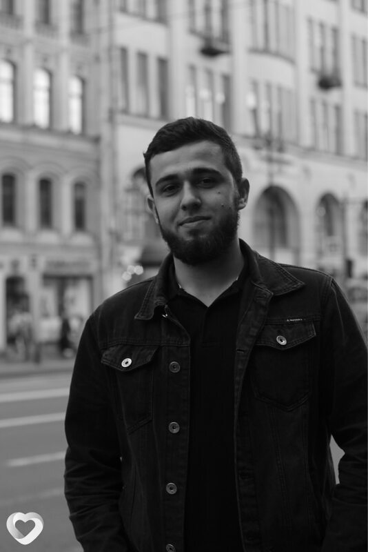 Магомед, 24, Санкт-Петербурге — анкета №2460741