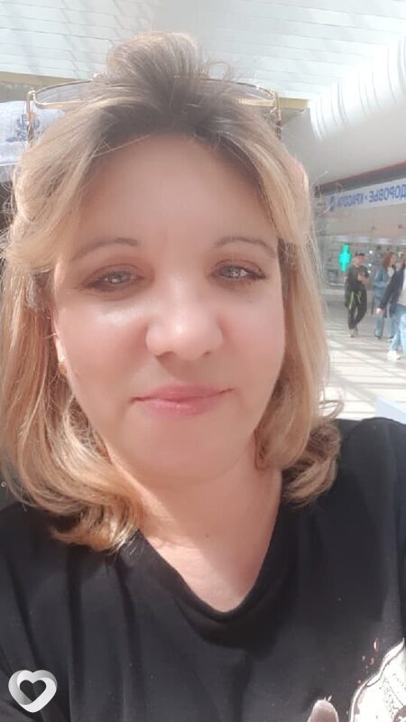 Александра, 47, Москве — анкета №2460747