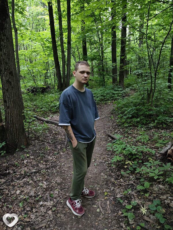 Илья, 21, Казани — анкета №2460925