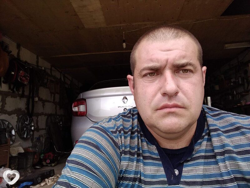 Виктор, 47, Солигорске — анкета №2460932