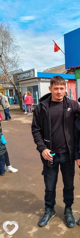 Николай, 26, Иркутске — анкета №2461001