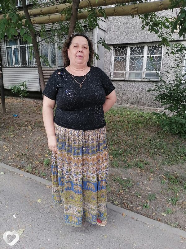 Марина, 69, Алматы — анкета №2460894