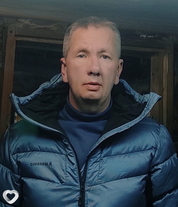 Сергей, 52, Москве — анкета №2460911
