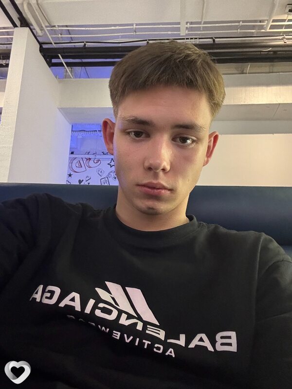 Санечек, 19, Тамбове — анкета №2460844