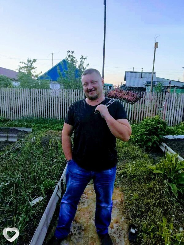 Николаич, 47, Омске — анкета №2460853
