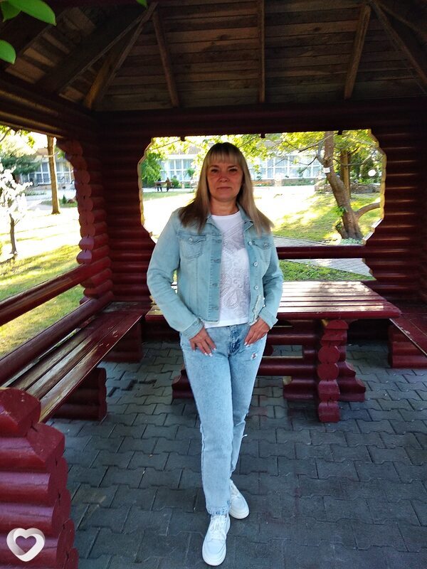 Наталья, 58, Борисове — анкета №2460939
