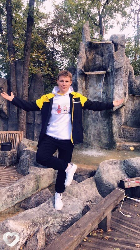 Сергей, 22, Краснодаре — анкета №2461346