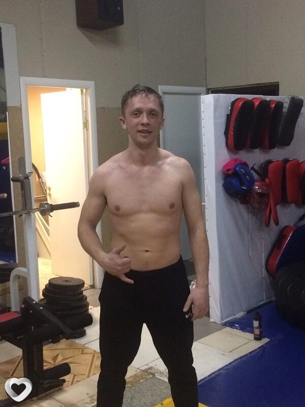 Сергей, 34, Норильске — анкета №2461359