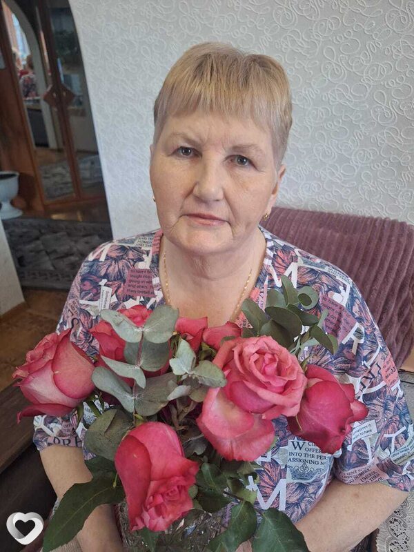 Наталья, 66, Чите — анкета №2461036