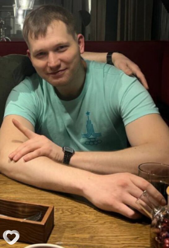 Дмитрий, 35, Екатеринбурге — анкета №2461087