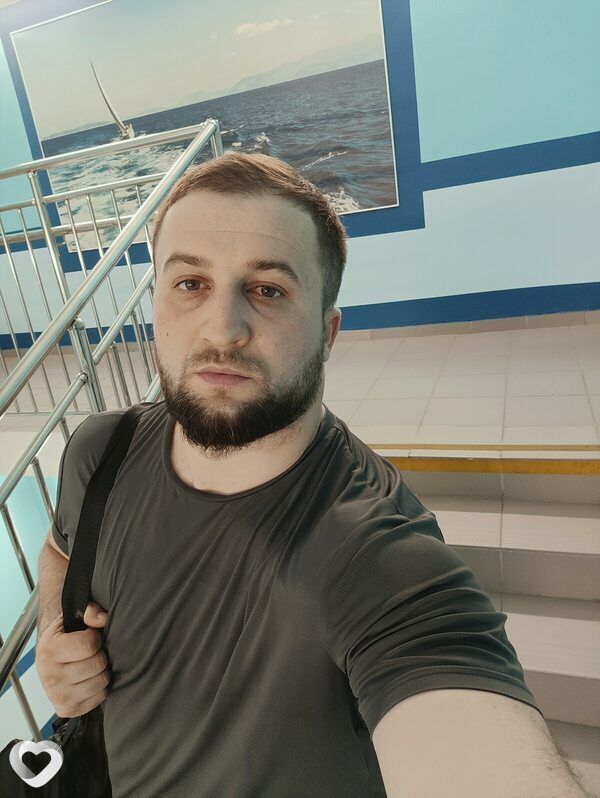 Тот Же, 33, Москве — анкета №2461090