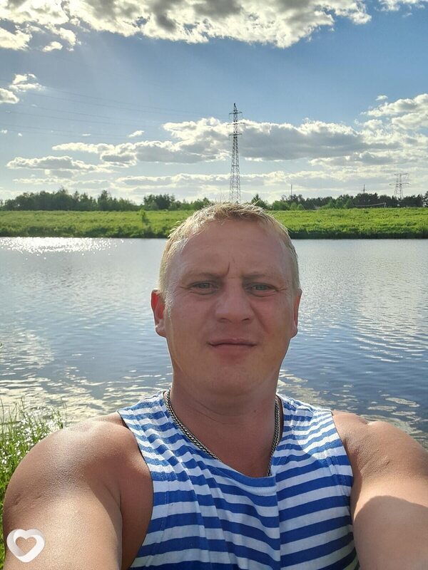 Николац, 38, Климовичах — анкета №2461091