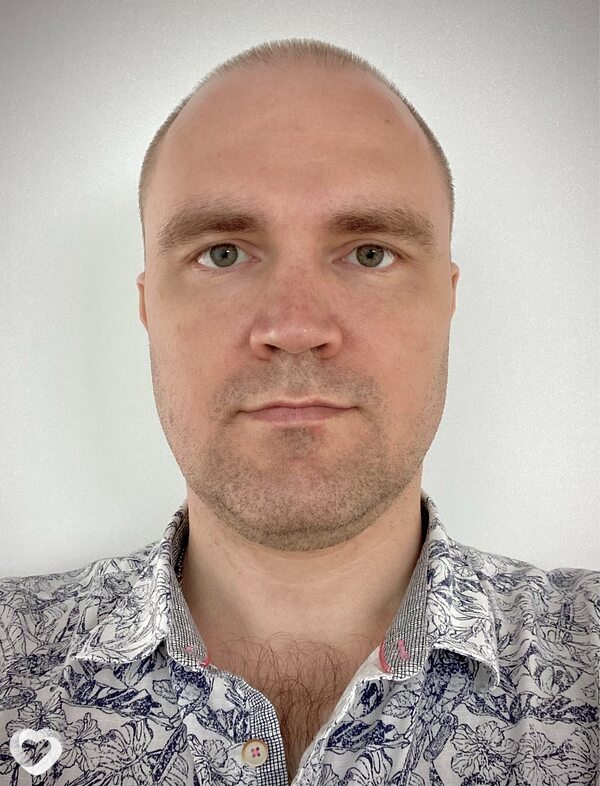 Джордж, 43, Москве — анкета №2461105
